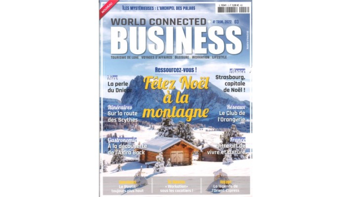 WORLD CONNECTED BUSINESS